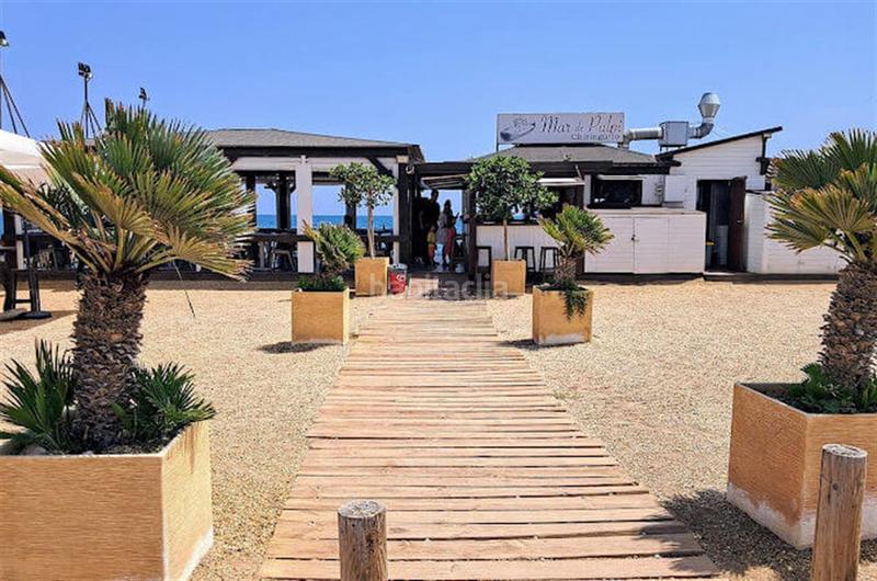 Foto d28a4755-8f22-49c8-8f79-791de0cd809c. Dachwohnung mit heizung parking pool in San Juan de los Terreros