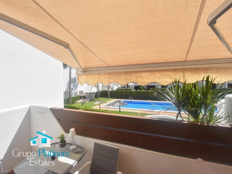 Foto e88c3659-e02a-4d72-8b41-19c997224a67. Dachwohnung mit heizung parking pool in San Juan de los Terreros