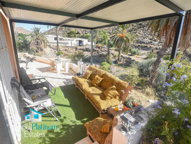 Foto 6bbe2c92-6a7b-48fa-bae4-800749ed0419. Chalet avec parking dans San Juan de los Terreros