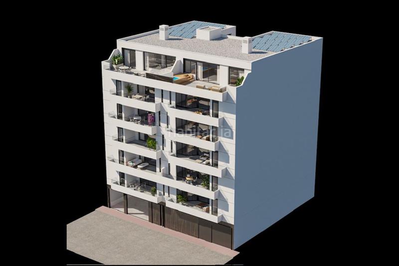 Foto 0ab3f6b2-9cb7-4d66-b0cc-0bef8cd878bb. Apartamento en Casco Antiguo Águilas