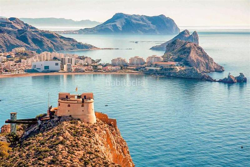 Foto b04a29d3-a0f1-4e4a-aa31-5c3742fa6e2f. Apartamento en Casco Antiguo Águilas