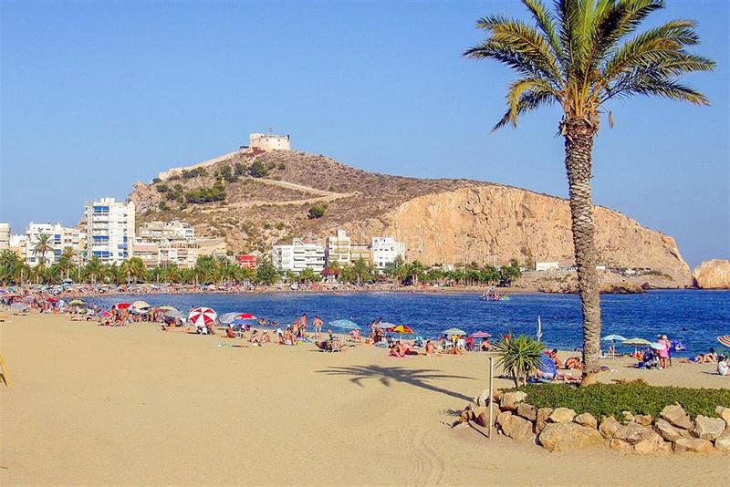 Foto c90d64c0-c3dc-42f5-92d3-0143b9b384e4. Appartement mit parking in Casco Antiguo Águilas