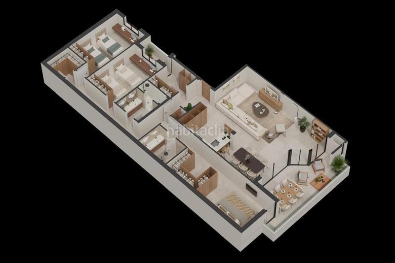 Foto ca8beace-6f95-4c5c-803d-ed07b20988d7. Appartement mit parking in Casco Antiguo Águilas