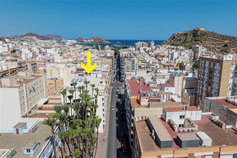 Foto 688e26b3-1dd9-496a-ba4a-551af7b8a01b. Appartement mit parking in Casco Antiguo Águilas