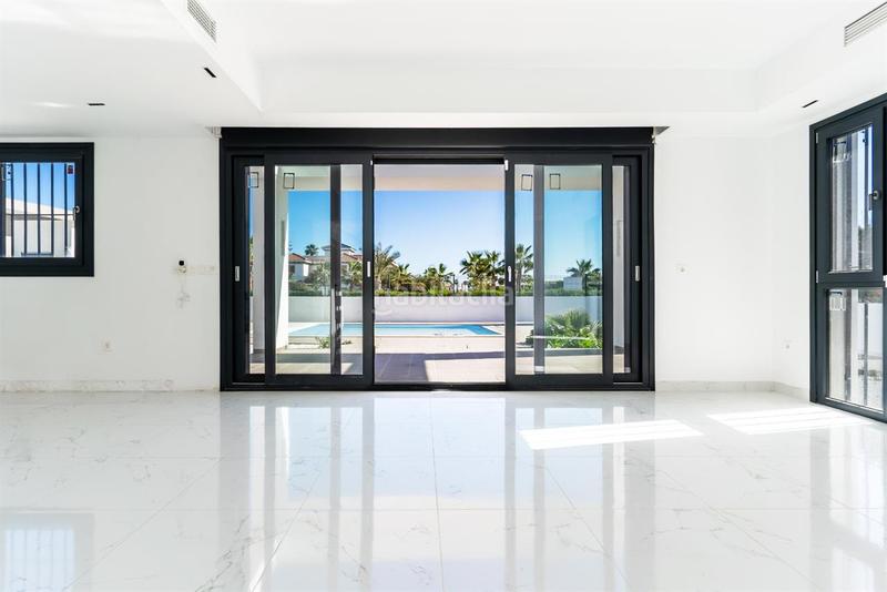 Foto 07ffe3da-0113-4c22-a29c-a98218b20bd1. Chalet avec parking piscine dans El Playazo Vera