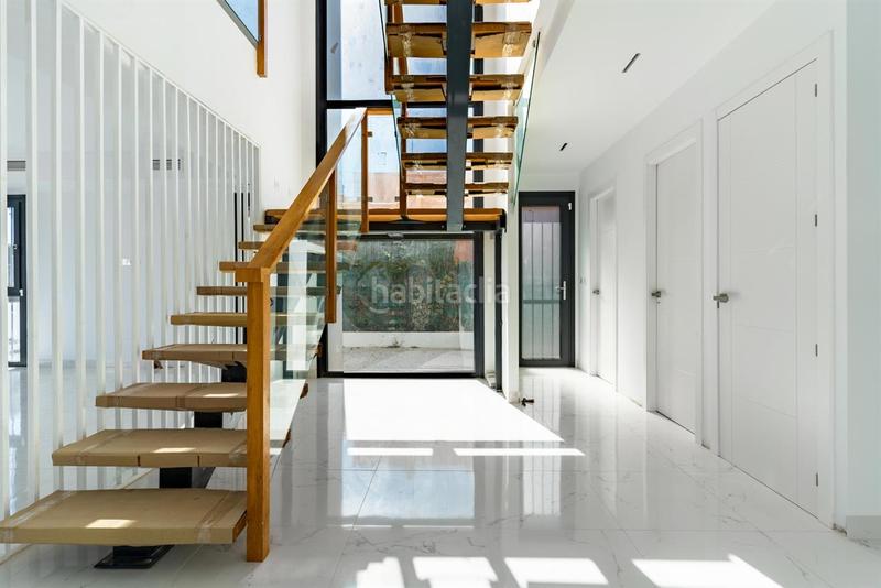 Foto 1d08a04a-6fe1-4270-8daa-2b37cf6f3ff4. Chalet avec parking piscine dans El Playazo Vera