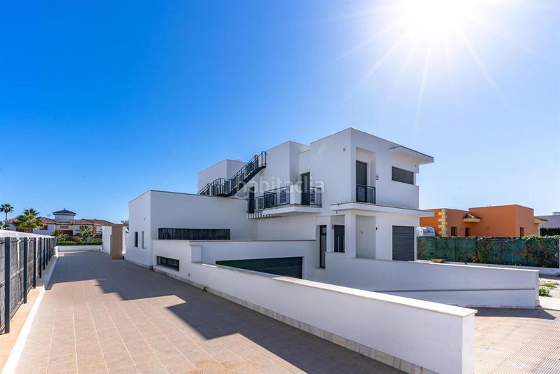 Foto 1d33795f-2abe-4431-b889-6689f7688c80. Chalet avec parking piscine dans El Playazo Vera