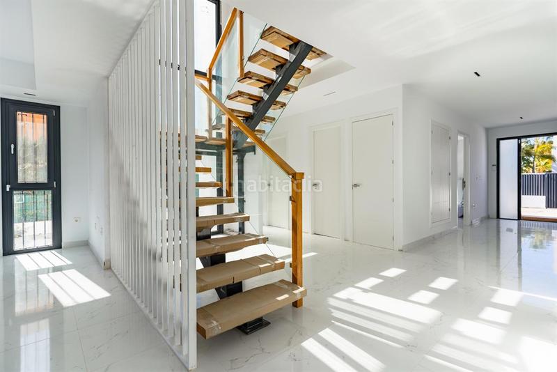 Foto 3a43a854-a73f-4290-80d3-8865696bb1f4. Chalet avec parking piscine dans El Playazo Vera