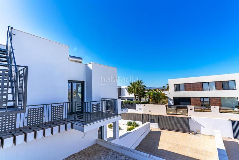 Foto 54eea227-320c-4897-803f-0b00a7b5abea. Chalet avec parking piscine dans El Playazo Vera