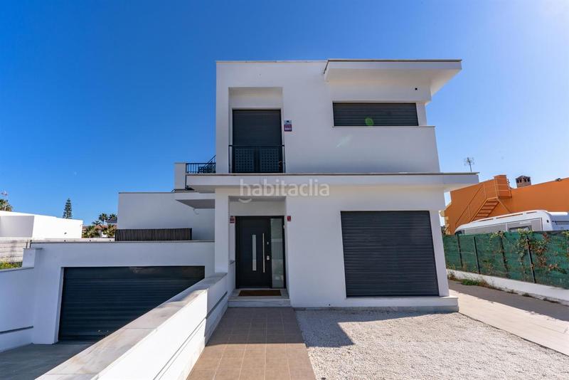 Foto 6c3ae195-c620-4363-95a9-65f89c526fe5. Chalet avec parking piscine dans El Playazo Vera