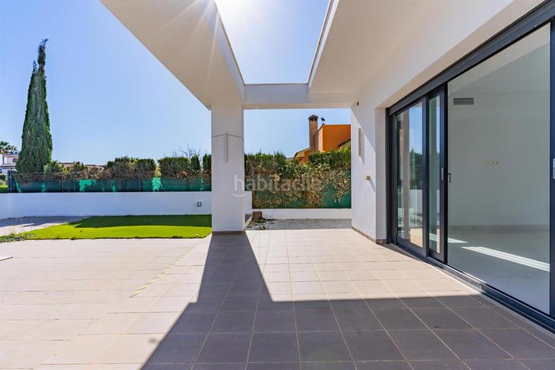 Foto 8f4c40cf-ddf2-48d8-9264-9d8ba0547b14. Chalet avec parking piscine dans El Playazo Vera