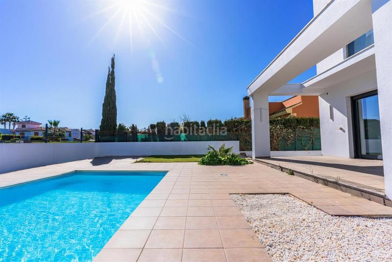 Foto b9c47c48-871b-470b-87db-50209b30cbc0. Chalet avec parking piscine dans El Playazo Vera