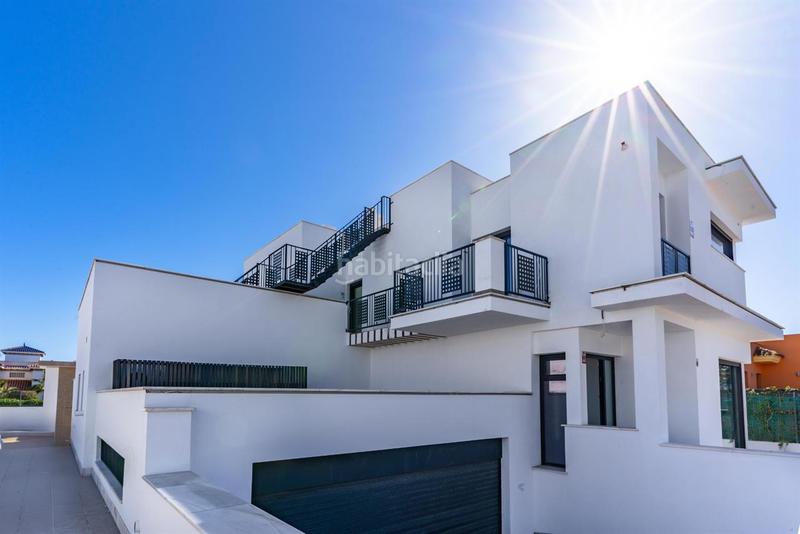 Foto be078638-08e3-4af2-8c4d-4f1ae4792ce9. Chalet avec parking piscine dans El Playazo Vera