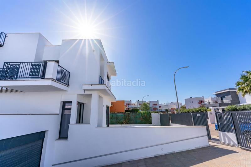 Foto 8ffc7644-632a-4b47-b0c8-a36efd8b737b. Chalet en El Playazo Vera