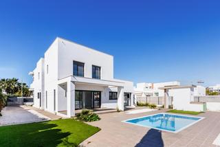 Chalet in El Playazo