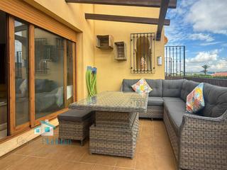 Dachwohnung in Palomares