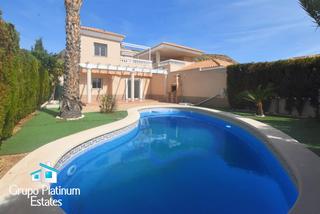 Chalet in San Juan de los Terreros