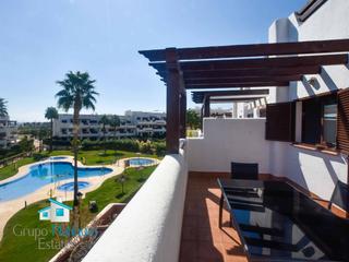 Penthouse in San Juan de los Terreros