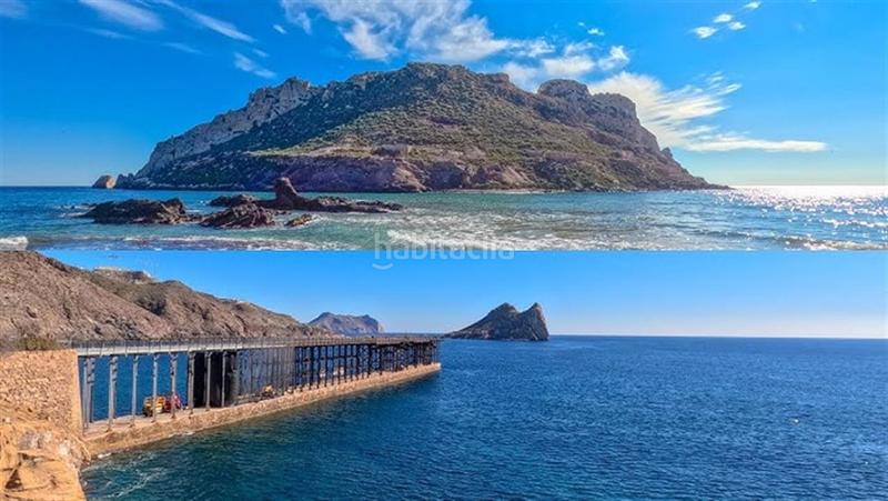 Foto 4e477af5-ce4f-486e-85e9-b6a2552f37c1. Aparcament cotxe a Isla del Fraile Águilas