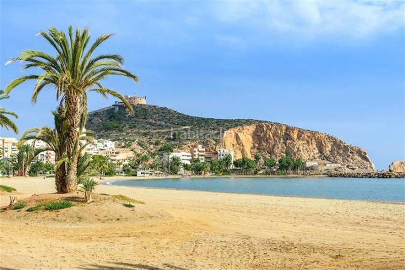 Foto 637e8a06-cde9-4ebb-9b2c-5401fb15ff8f. Aparcament cotxe a Isla del Fraile Águilas