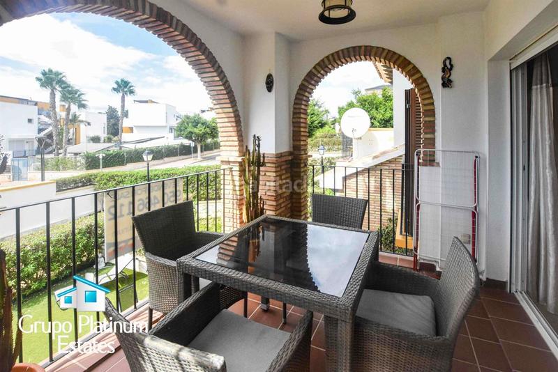 Foto 03dc64fb-276b-4bc7-bd6f-6616b0ec4448. Apartament amb aparcament piscina a Las Salinas Vera