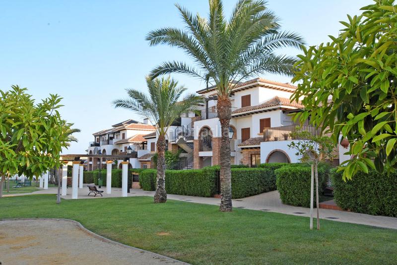 Foto 17574b6c-70db-4cdc-a92c-c02fd9411330. Apartment with parking pool in Las Salinas Vera