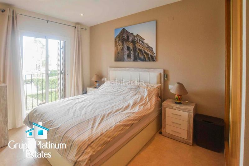 Foto 1be2f5bb-d4e1-44cb-81b4-d1378f76d1f2. Apartment with parking pool in Las Salinas Vera