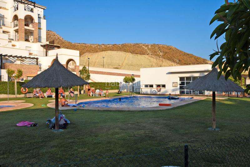 Foto 2ed781ca-11dd-4061-b9e0-9fed552db935. Apartment with parking pool in Las Salinas Vera