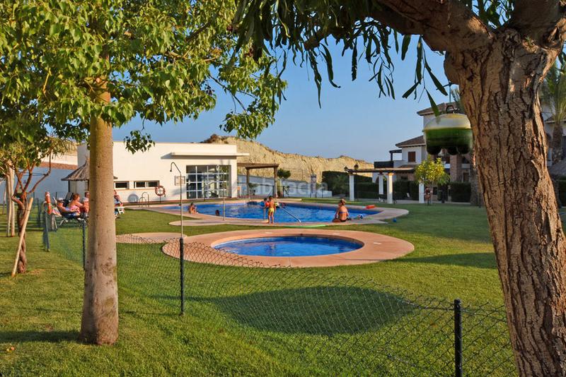 Foto 5246b197-2c6e-4538-94f8-717577d66d6b. Apartment with parking pool in Las Salinas Vera