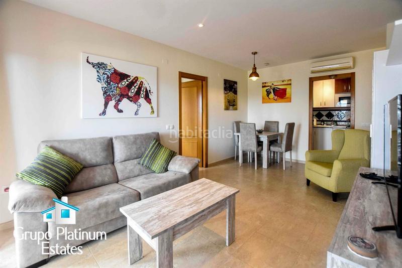 Foto b3c3247b-a066-415c-bc26-e6cc6ebef3c5. Apartment with parking pool in Las Salinas Vera