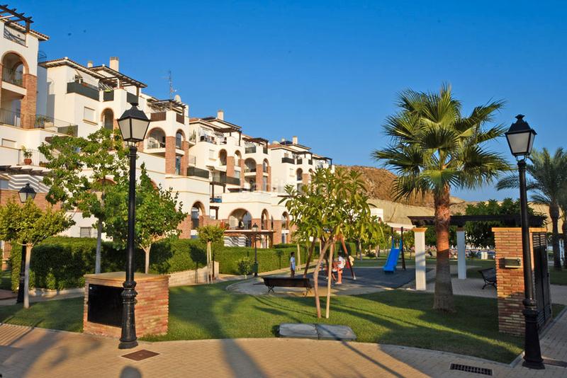 Foto e0ff461a-41d6-4a1e-9c74-5caa7c1fe957. Apartment with parking pool in Las Salinas Vera