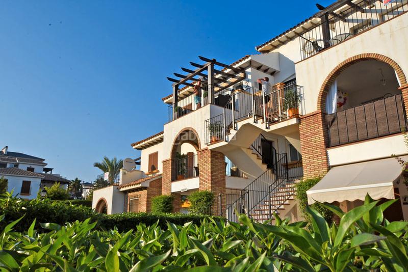 Foto 650211c3-fcb2-482e-bce9-52454208df9e. Appartement avec parking piscine dans Las Salinas Vera