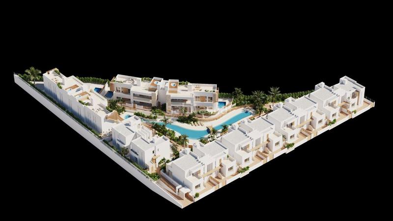 Foto 31c4c3be-c3dd-49b5-9dd5-18244f69706f. Chalet with parking pool in San Juan de los Terreros