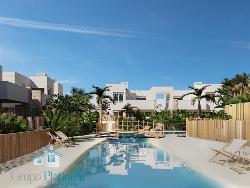 Foto 6e8a175f-608e-4356-a2dc-ba64532b836a. Chalet with parking pool in San Juan de los Terreros