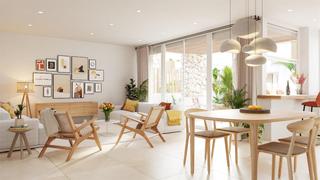 Chalet à San Juan de los Terreros