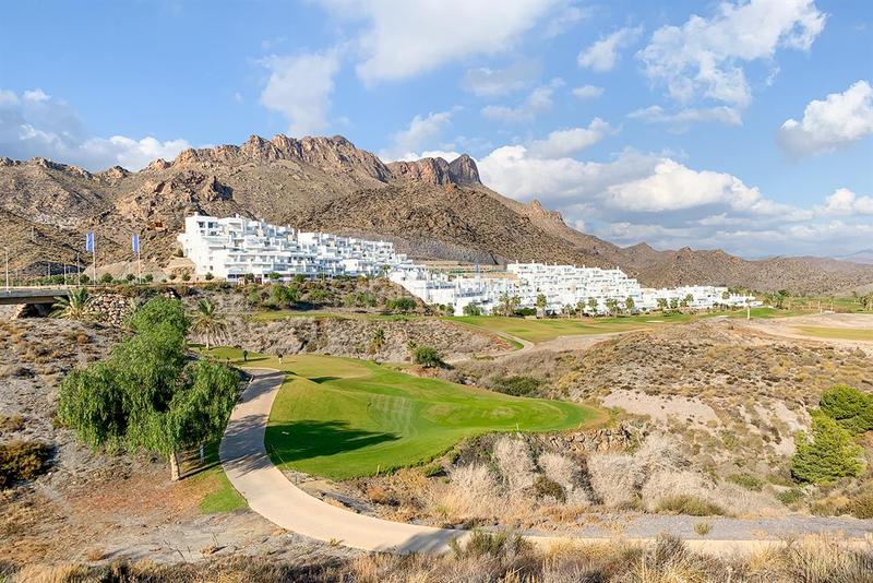 Foto c55da1ff-5cda-4de2-8403-9d861eca7f69. Chalet with parking pool in San Juan de los Terreros