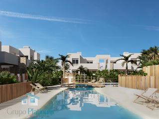 Apartamento en San Juan de los Terreros