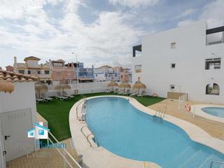 Apartament a San Juan de los Terreros