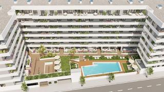 Appartement à Águilas