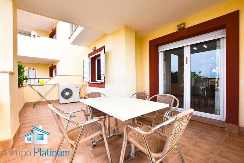 Foto efaf5fdc-a928-4b4f-bb33-9e135afbc6a2. Appartement mit parking pool in Palomares Cuevas del Almanzora