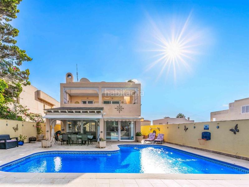 Foto ad1a48d3-0099-402f-b6c6-e958e10ff868. Chalet with heating parking pool in Las Marinas Garrucha