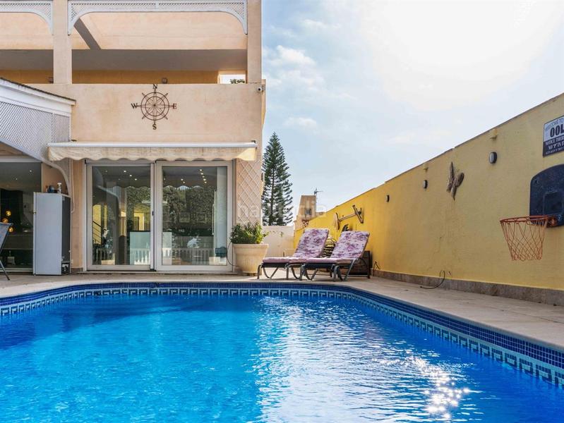 Foto d4039741-06e0-4191-a2ec-1c5989f398a1. Chalet with heating parking pool in Las Marinas Garrucha