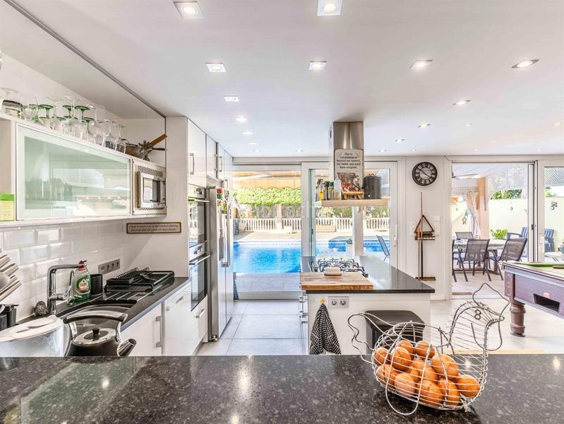 Foto 5e73d9da-9631-43fc-b912-c9fe9f471110. Chalet avec chauffage parking piscine dans Las Marinas Garrucha