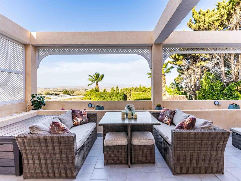 Foto bd826bff-dad5-43a2-97d7-b0163f669197. Chalet avec chauffage parking piscine dans Las Marinas Garrucha