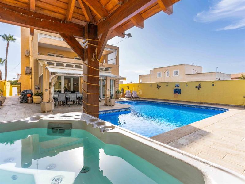 Foto e3b57cfc-e5ff-43df-b7e5-b55079a8e059. Chalet en Las Marinas Garrucha