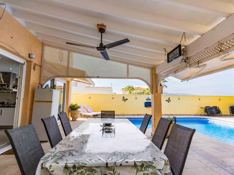 Foto b7355667-e454-4210-bbbf-8e81a022c1b3. Chalet con riscaldamento parcheggio piscina in Las Marinas Garrucha