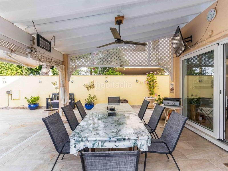 Foto d668f54c-3c59-4e78-89fb-fa9b11e4c455. Chalet con riscaldamento parcheggio piscina in Las Marinas Garrucha