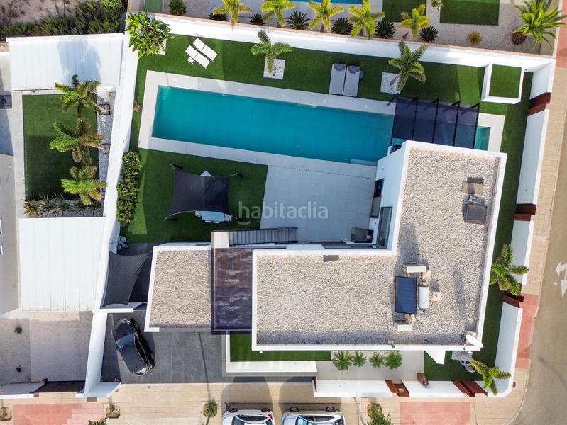 Foto 6ce5978f-66d3-4972-9fb8-88e8a71c784d. Chalet avec parking piscine dans puerto Vera Vera