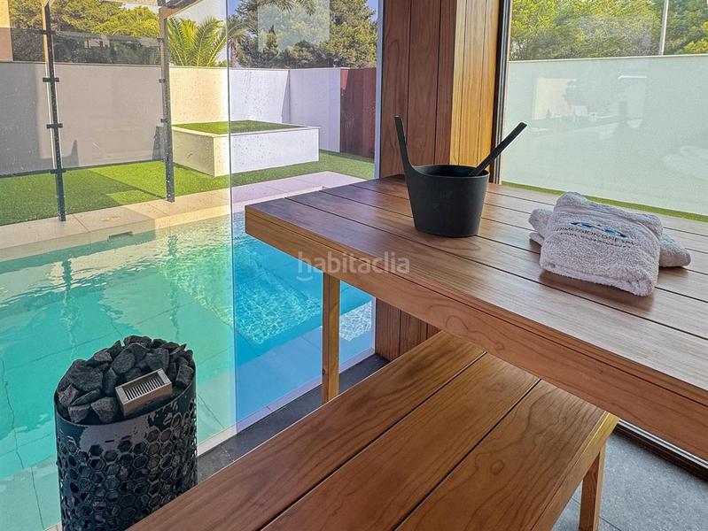 Foto a665a140-f08a-41fa-b433-90471c178e7c. Chalet avec parking piscine dans puerto Vera Vera