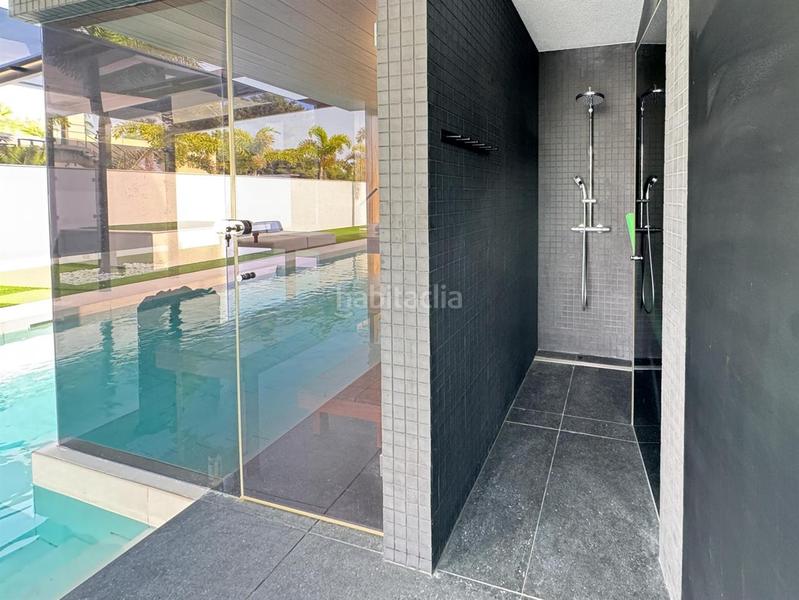 Foto e71cfd66-9c08-4482-992b-82775b3dc090. Chalet avec parking piscine dans puerto Vera Vera